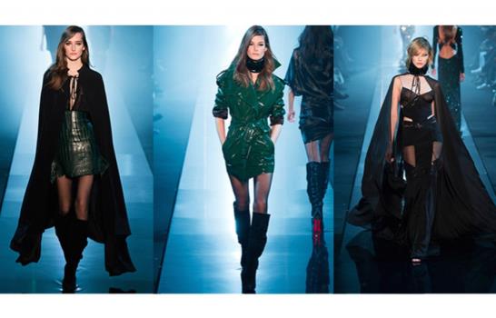 Paris Fashion Week Haute Couture Spring/Summer 2015: Roundup