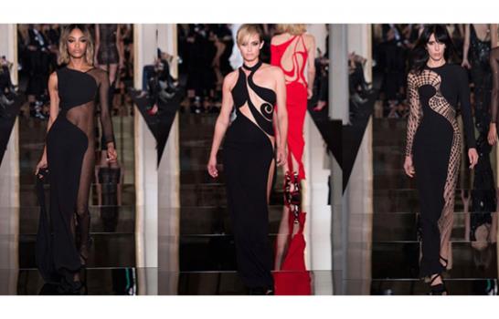 Paris Fashion Week Haute Couture Spring/Summer 2015: Roundup