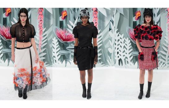 Paris Fashion Week Haute Couture Spring/Summer 2015: Roundup