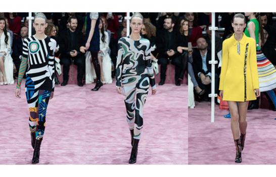 Paris Fashion Week Haute Couture Spring/Summer 2015: Roundup