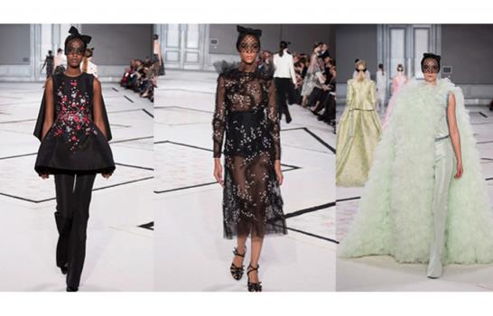 Paris Fashion Week Haute Couture Spring/Summer 2015: Roundup