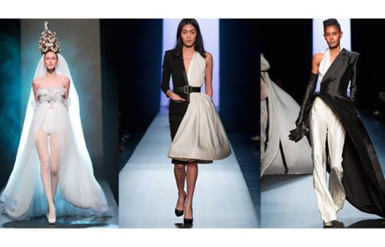 Paris Fashion Week Haute Couture Spring/Summer 2015: Roundup