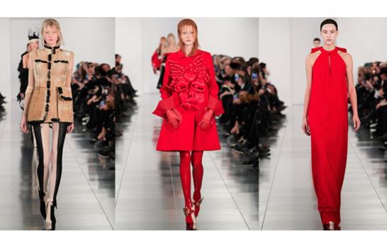 Paris Fashion Week Haute Couture Spring/Summer 2015: Roundup