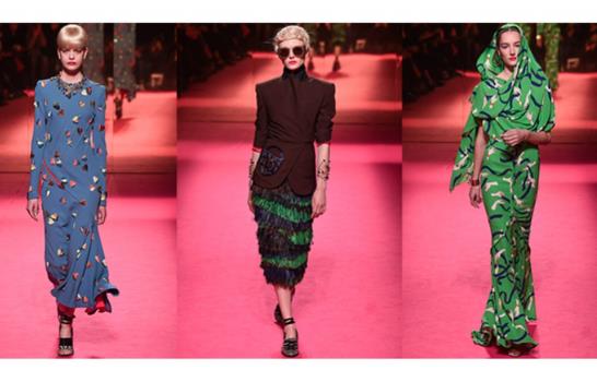 Paris Fashion Week Haute Couture Spring/Summer 2015: Roundup