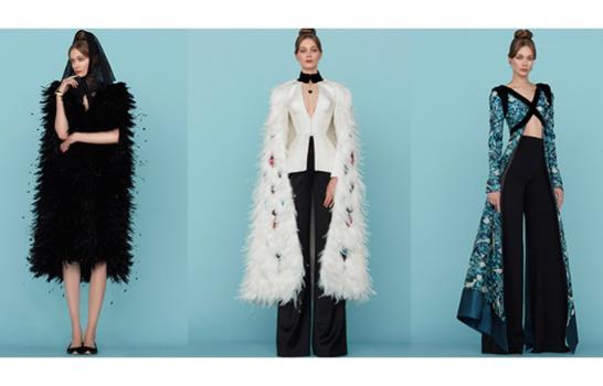 Paris Fashion Week Haute Couture Spring/Summer 2015: Roundup