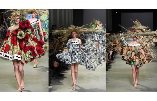 Paris Fashion Week Haute Couture Spring/Summer 2015: Roundup