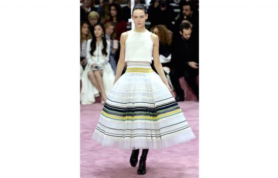 Paris Fashion Week Haute Couture Spring/Summer 2015: Roundup