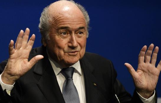 Confirmados: Blatter, Figo, Van Praag y príncipe Al Hussein son candidatos a la FIFA