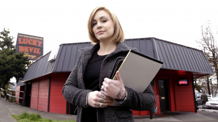 Desnudistas de Oregon piden mejores condiciones de trabajo Desnudistas de Oregon piden mejores condiciones de trabajo