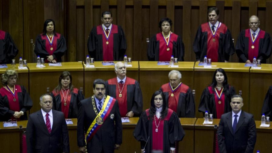 Más sanciones contra Venezuela