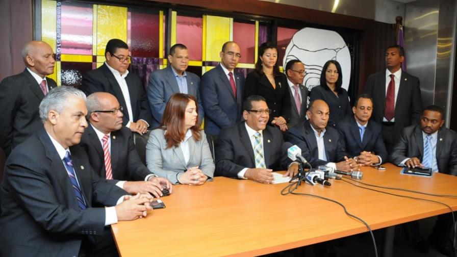 La JCE vuelve a someter proyecto ley de partidos La JCE vuelve a someter proyecto ley de partidos