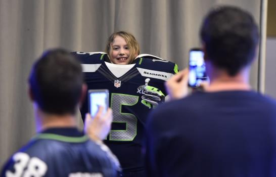 El Super Bowl XLIX bate marcas