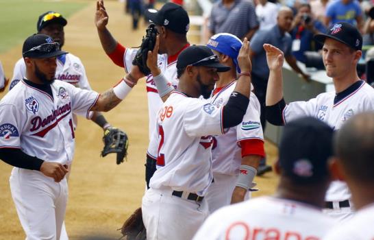 República Dominicana debuta con victoria en la Serie del Caribe