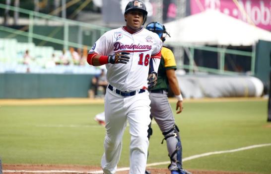 República Dominicana debuta con victoria en la Serie del Caribe