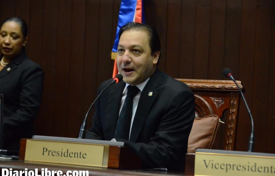 Aprobarán mañana Ley de Partidos Políticos, dice Abel Martínez