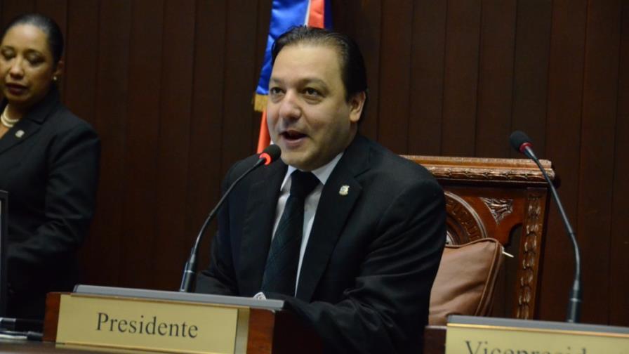 Aprobarán mañana Ley de Partidos Políticos, dice Abel Martínez