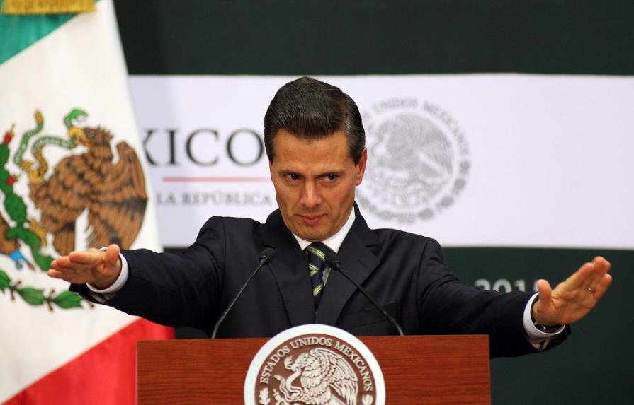 Entrevista exclusiva con Peña Nieto: México asolado por la desconfianza