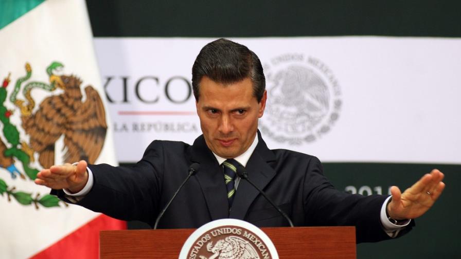 Entrevista exclusiva con Peña Nieto: México asolado por la desconfianza