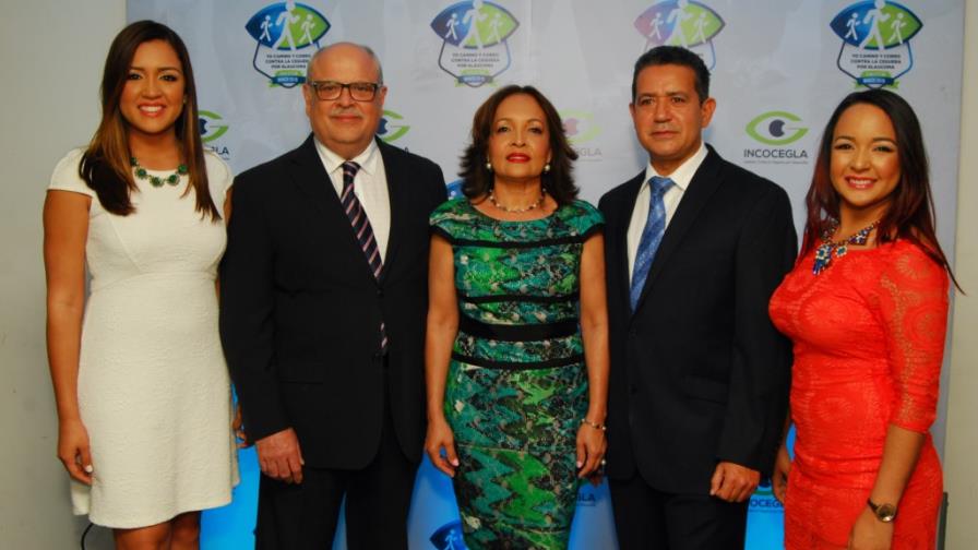 Anuncian una caminata contra el glaucoma Anuncian una caminata contra el glaucoma