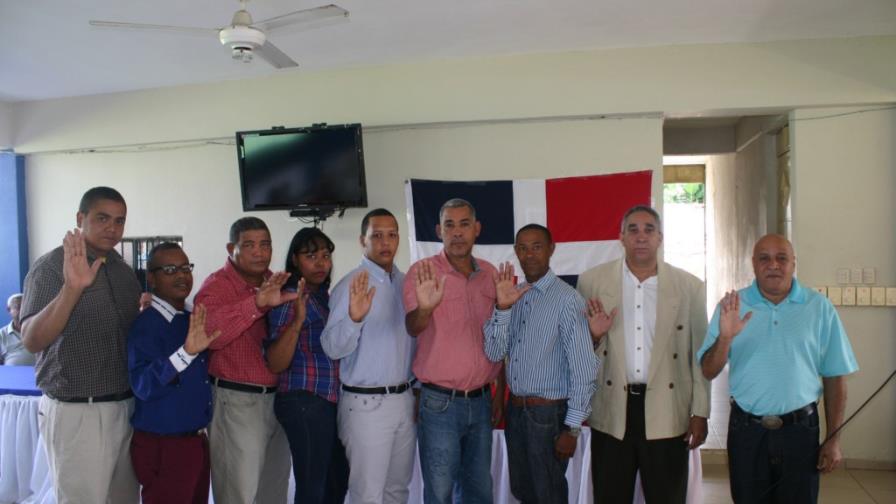 El Comité Olímpico Dominicano desaprueba la juramentación en San Francisco de Macorís El Comité Olímpico Dominicano desaprueba la juramentación en San Francisco de Macorís