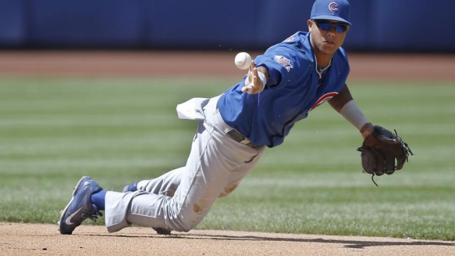 Starlin Castro busca ser mejor ciudadano