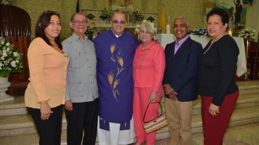 Cooproharina realiza una misa por su aniversario Cooproharina realiza una misa por su aniversario