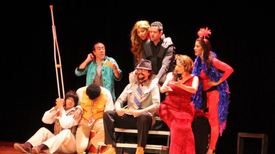 Cultura apuesta por año dedicado al desarrollo del teatro dominicano Cultura apuesta por año dedicado al desarrollo del teatro dominicano