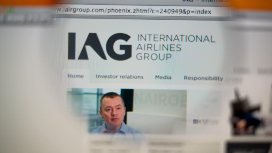 IAG espera beneficios de más de 2.2 billones