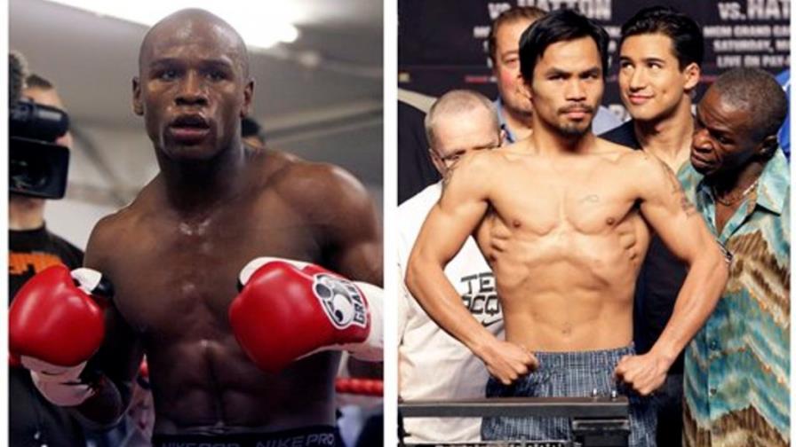 Mayweather-Pacquiao, sin muchos actos de promoción