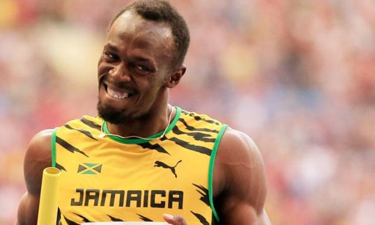 Usain Bolt afirma que estoy en mejor forma que la temporada pasada