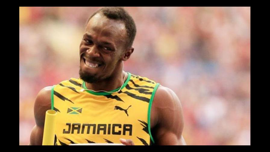 Usain Bolt afirma que estoy en mejor forma que la temporada pasada
