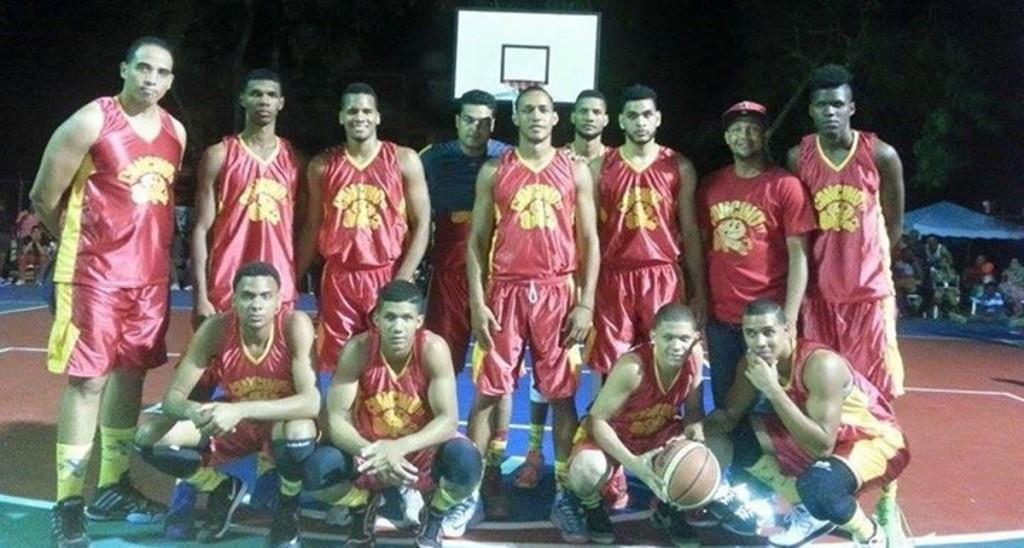 San Isidro, Bello Campo, Cancino y el Brisal ganan en torneo baloncesto Zona Oriental