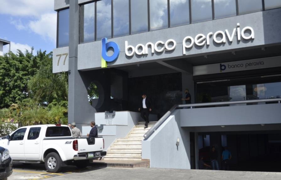 Depositors of Banco Peravia can withdraw funds