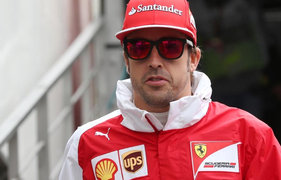 Fernando Alonso no correrá en Melbourne por precaución
