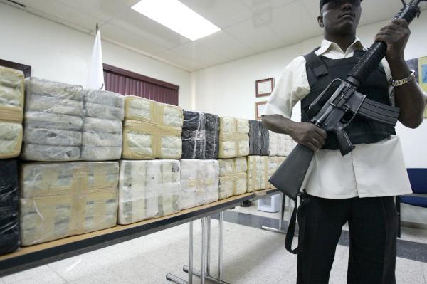 Suben consumo, tráfico de drogas y violencia en Centroamérica