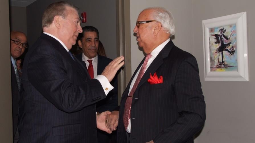 Anuncian creación del Consejo de Apoyo a la Comunidad Dominicana en Nueva York Anuncian creación del Consejo de Apoyo a la Comunidad Dominicana en Nueva York