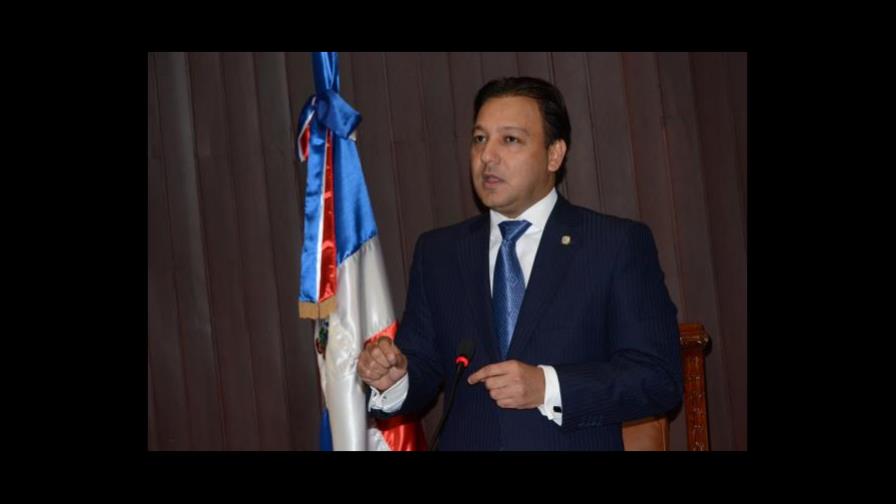 Abel Martínez aboga porque Ley de Partidos se apruebe hoy Abel Martínez aboga porque Ley de Partidos se apruebe hoy