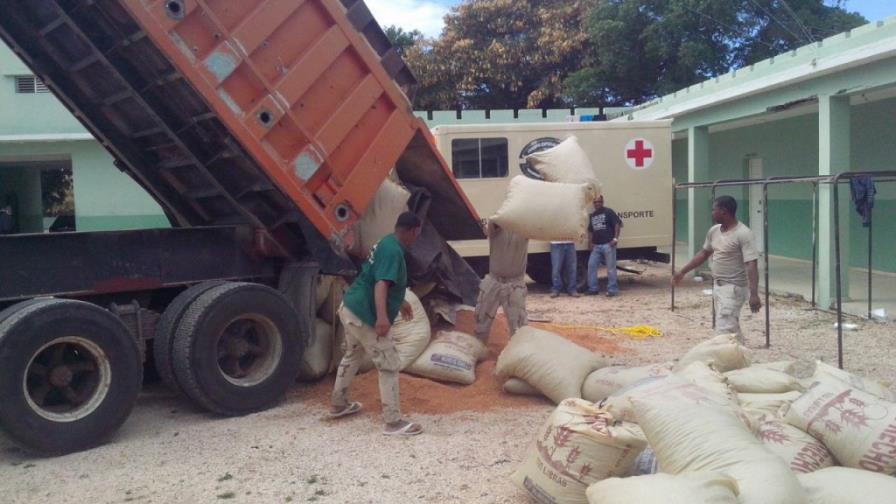 Cesfront se incauta 249 sacos de canelilla