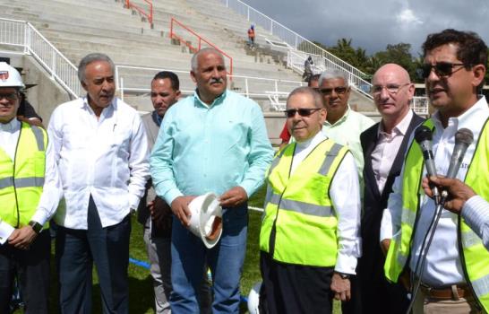 Ministro de Deportes pide apoyar Liga Profesional de Fútbol