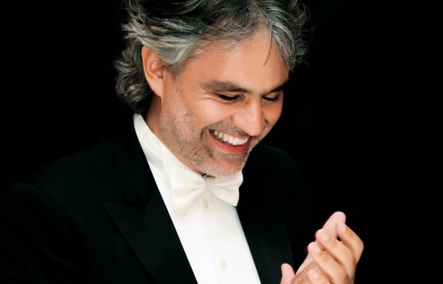 Andrea Bocelli se presentará en Altos de Chavón el Sábado Santo