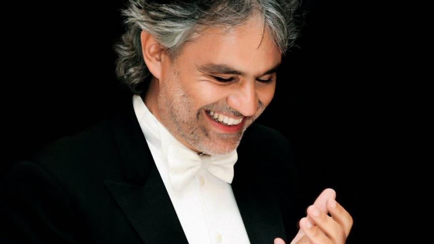 Andrea Bocelli se presentará en Altos de Chavón el Sábado Santo