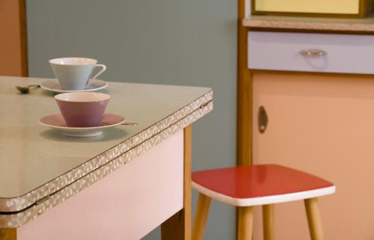 Muestran la historia de la cocina, desde la fogata hasta el diseño moderno Muestran la historia de la cocina, desde la fogata hasta el diseño moderno