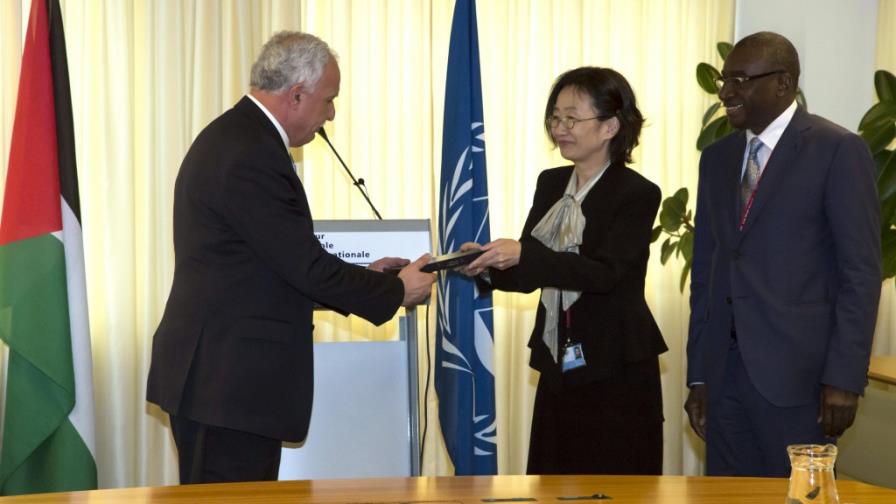 Palestina se estrena en CPI con un panorama de opciones incierto Palestina se estrena en CPI con un panorama de opciones incierto