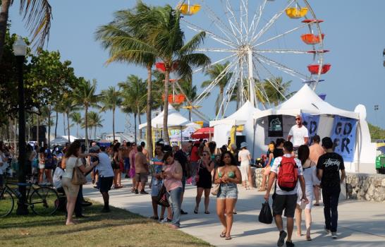 Miami Beach celebra su centenario ante el reto del cambio climático