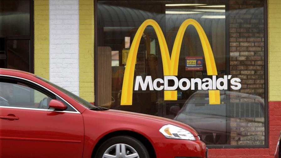 Asuntos laborales presionan a McDonalds