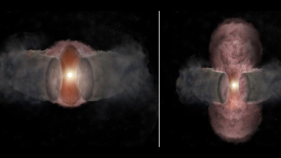 Una estrella perseguida durante 18 años Una estrella perseguida durante 18 años