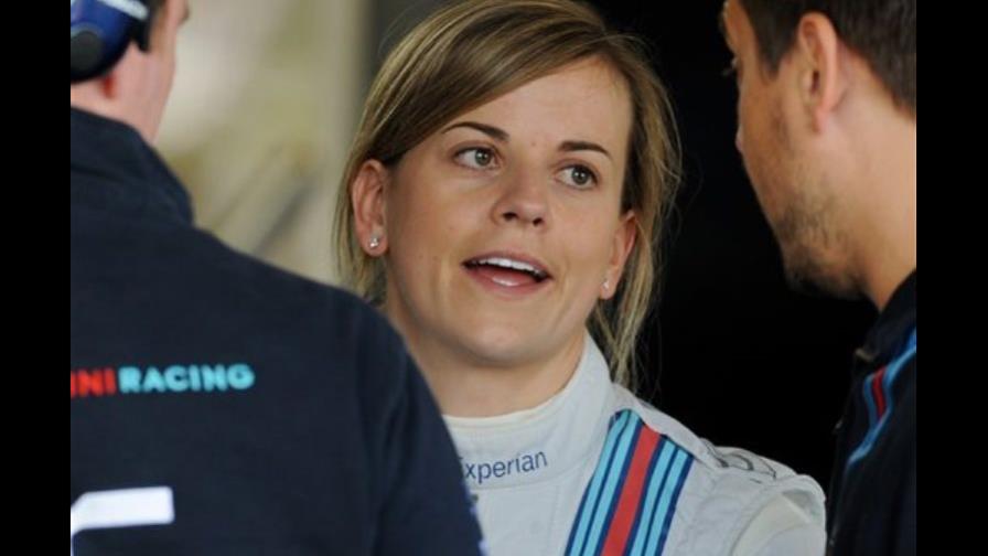 Se plantea la celebración de F1 de mujeres; Propuesta requiere debate formal Se plantea la celebración de F1 de mujeres; Propuesta requiere debate formal