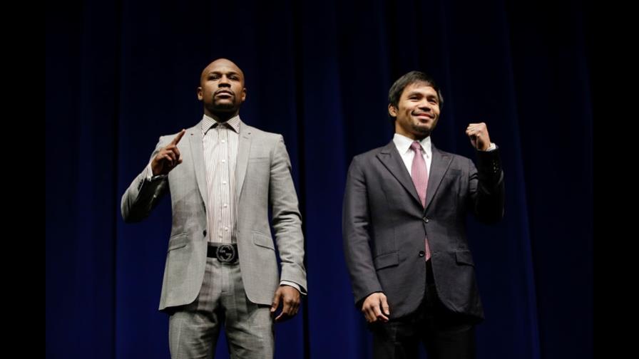 Ver la pelea Mayweather-Pacquiao por TV en EEUU costará casi 100 dólares Ver la pelea Mayweather-Pacquiao por TV en EEUU costará casi 100 dólares
