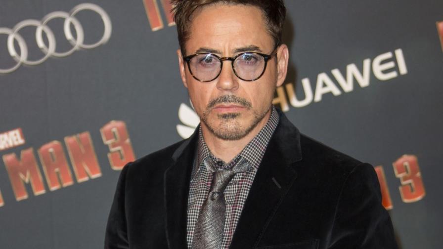 Robert Downey Jr., 50 años al límite