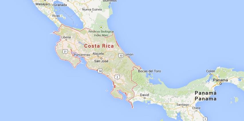 Costa Rica declara alerta por derrame de nitrato de amonio en litoral Pacífico
